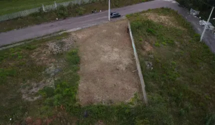 Terreno para Venda em Fazenda Rio Grande, Eucaliptos