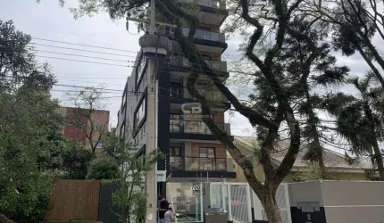 Cobertura Duplex para Venda em Curitiba, Água Verde, 3 dormitórios, 1 suíte, 2 banheiros, 2 vagas
