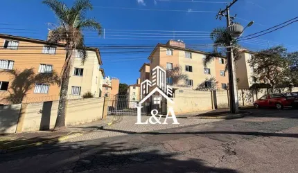 Apartamento com 2 dormitórios à venda, 50 m² por R$ 220.000,00 - Campo Comprido - Curitiba/PR