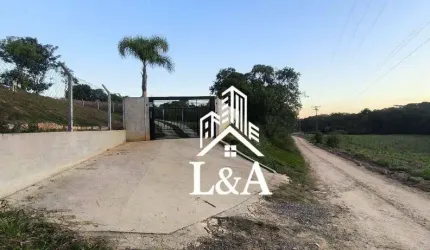 Chácara com 2 dormitórios à venda, 2000 m² por R$ 490.000,00 - Zona Rural - Araucária/PR