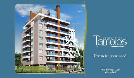 Cobertura com 3 dormitórios à venda, 126 m² por R$ 2.149.894,00 - Vila Izabel - Curitiba/PR