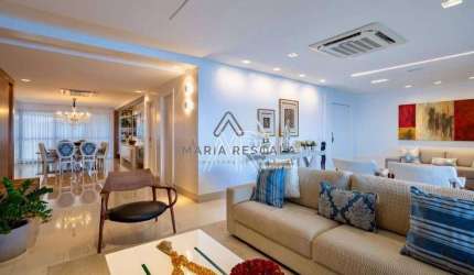 Apartamento Residencial à venda, Barra, Salvador - AP0063.