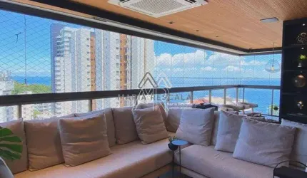 Apartamento Residencial à venda, Barra, Salvador - AP0153.