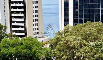 Apartamento Residencial à venda, Vitória, Salvador - AP0163.