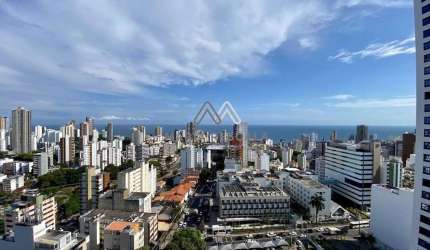 Apartamento Residencial à venda, Graça, Salvador - AP0275.