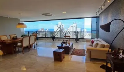Apartamento Residencial à venda, Graça, Salvador - AP0335.