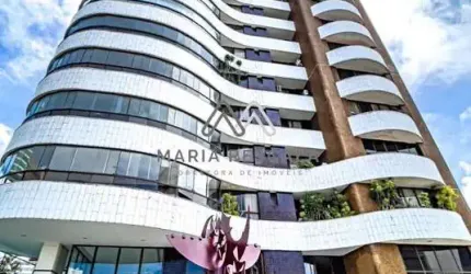 Apartamento Residencial à venda, Graça, Salvador - AP0411.