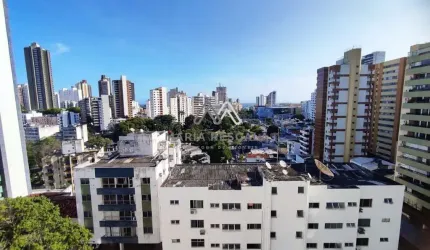Apartamento Residencial à venda, Graça, Salvador - AP0623.