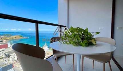 Apartamento Residencial à venda, Barra, Salvador - AP0721.