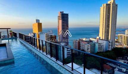 Studio Residencial para locação, Vitória, Salvador - ST0003.