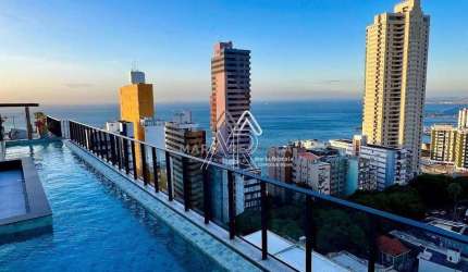 Studio Residencial para locação, Vitória, Salvador - ST0003.
