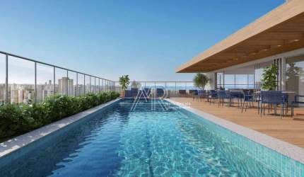 Apartamento andar alto com 2 dormitórios, 1 suíte à venda, 68 m² por R$ 1.350.000 - Graça - Salvador/BA