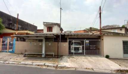 Casa para Venda em São Paulo, Parque são Rafael, 3 dormitórios, 2 banheiros, 3 vagas