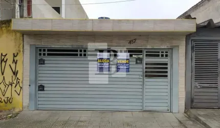 Casa para Venda em São Paulo, Parque são Rafael, 3 dormitórios, 2 banheiros, 2 vagas