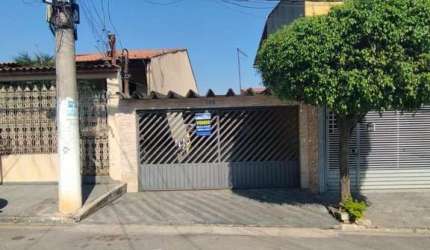 Casa para Venda em São Paulo, Parque são Rafael, 3 dormitórios, 2 banheiros, 2 vagas