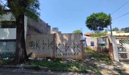 Terreno para Venda em Santo André, Jardim Utinga