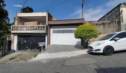 Casa para Venda em São Paulo, Parque são Rafael, 3 dormitórios, 2 banheiros, 2 vagas