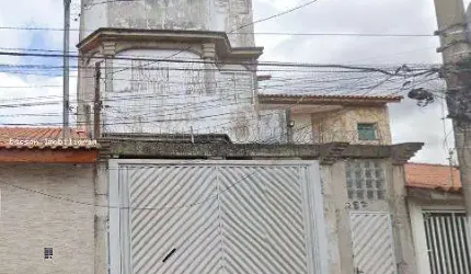 Sobrado para Venda em São Paulo, Parque são Rafael, 4 dormitórios, 1 banheiro, 5 vagas