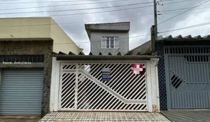 Sobrado para Venda em São Paulo, Parque são Rafael, 4 dormitórios, 3 banheiros, 2 vagas