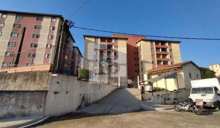 Apartamento para Venda em São Paulo, Parque são Rafael, 2 dormitórios, 1 banheiro, 1 vaga
