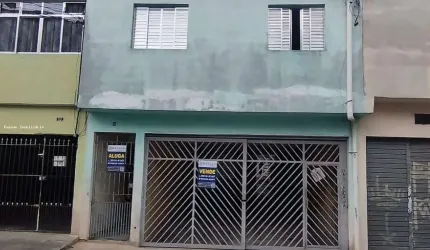 Casa para Venda em São Paulo, Parque são Rafael