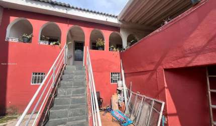 Casa para Venda em São Paulo, Parque são Rafael, 2 dormitórios, 2 banheiros, 3 vagas