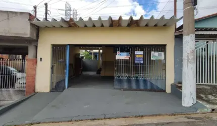 Casa para Venda em São Paulo, JARDIM SANTA ADÉLIA, 3 dormitórios, 1 banheiro, 4 vagas