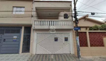 Sobrado para Venda em São Paulo, Parque são Rafael, 3 dormitórios, 1 suíte, 2 banheiros, 2 vagas