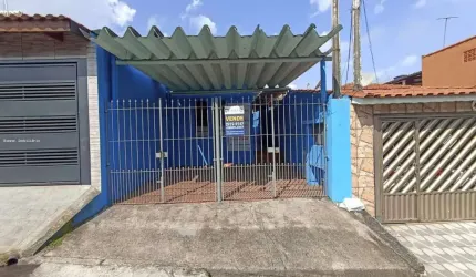 Casa para Venda em São Paulo, Parque são Rafael, 2 dormitórios, 1 banheiro, 2 vagas