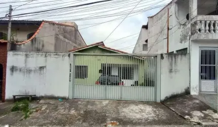 Casa para Venda em São Paulo, Parque são Rafael, 4 dormitórios, 2 banheiros, 3 vagas