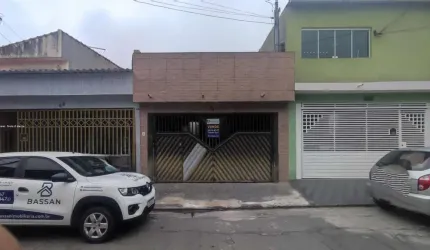 Casa para Venda em São Paulo, Parque são Rafael, 2 dormitórios, 1 banheiro, 2 vagas