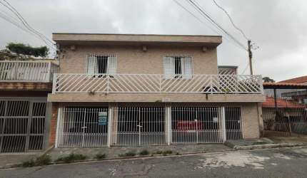 Casa para Venda em São Paulo, Parque são Rafael, 4 dormitórios, 5 banheiros, 3 vagas
