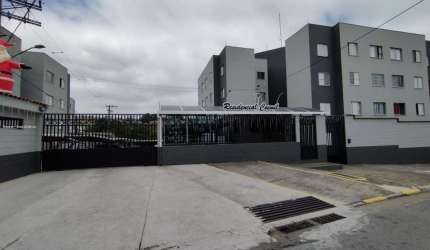 Apartamento para Venda em São Paulo, Parque são Rafael, 2 dormitórios, 1 banheiro, 1 vaga