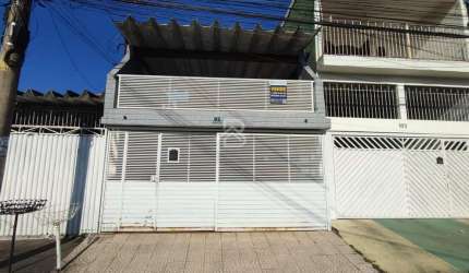 Casa Térrea para Venda em São Paulo, Parque são Rafael, 2 dormitórios, 1 banheiro, 2 vagas