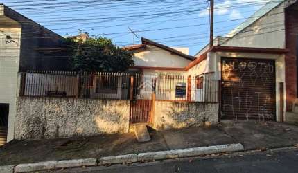 Casa Térrea para Venda em São Paulo, Parque são Rafael, 2 dormitórios, 1 banheiro, 1 vaga