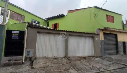 Casa para Locação em São Paulo, Jardim Vera Cruz(Zona Leste), 2 dormitórios, 1 banheiro