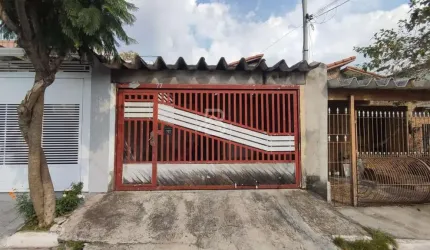 Casa para Venda em São Paulo, Parque são Rafael, 2 dormitórios, 1 suíte, 2 banheiros, 2 vagas