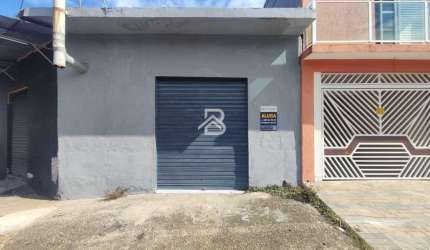 Salão Comercial para Locação em São Paulo, Parque são Rafael, 1 banheiro
