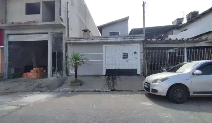 Casa para Venda em São Paulo, Parque são Rafael, 3 dormitórios, 2 banheiros, 3 vagas