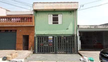 Casa para Venda em São Paulo, Parque são Rafael, 5 dormitórios, 4 banheiros, 2 vagas