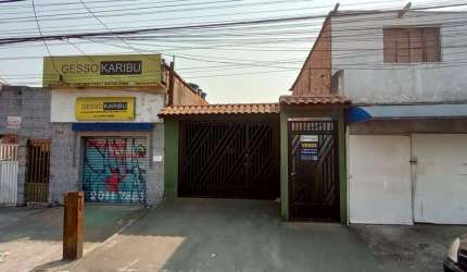 Casa para Venda em São Paulo, Parque são Rafael, 3 dormitórios, 3 banheiros, 2 vagas