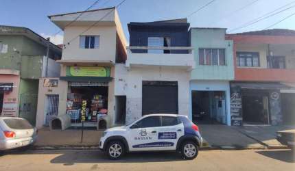 Casa para Venda em Mauá, JARDIM SILVIA MARIA, 4 dormitórios, 4 banheiros