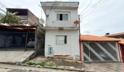 Sobrado para Venda em São Paulo, Parque são Rafael, 4 dormitórios, 4 banheiros