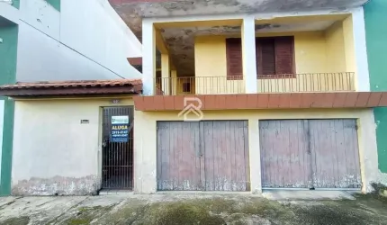 Casa para Locação em São Paulo, Jardim Vera Cruz(Zona Leste), 3 dormitórios, 2 banheiros, 2 vagas