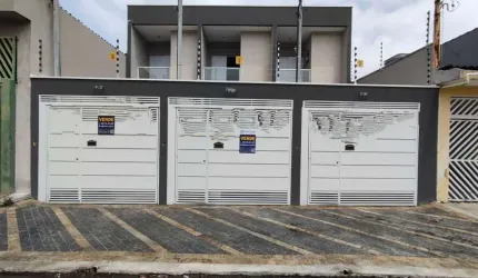 Sobrado para Venda em São Paulo, Parque são Rafael, 3 dormitórios, 1 suíte, 4 banheiros, 4 vagas
