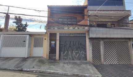 Residencial e Comercial para Locação em São Paulo, Parque são Rafael, 2 dormitórios, 2 banheiros, 6 vagas