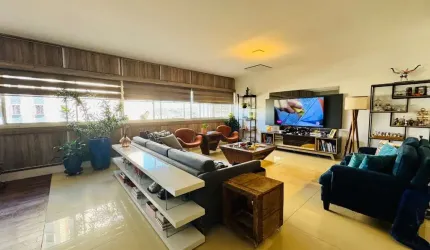 Apartamento de luxo à venda em Jundiaí-SP, Jardim Paris: 4 quartos, 2 suítes, 3 salas, 5 banheiros, 2 vagas, 185m².