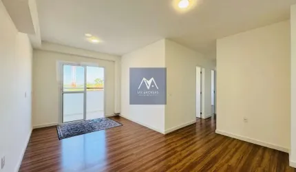 Apartamento à venda em Jundiaí-SP, 3 Quartos, 1 Suíte, 2 Salas, 2 Banheiros, 2 Vagas de Garagem - Engordadouro