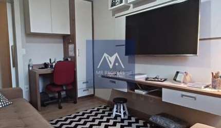 Apartamento à Venda no Recanto Quarto Centenário em Jundiaí-SP! 2 Quartos, Sala, Banheiro, Vaga de Garagem. Confira!