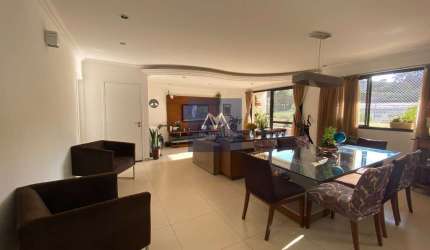 Apartamento de Luxo na Ponte São João, Jundiaí-SP: 4 Quartos, 2 Suítes, 2 Vagas - Imperdível!